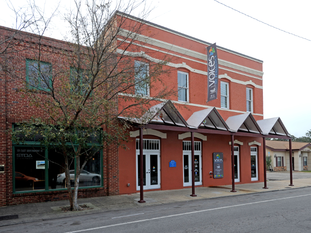 Voices of Pensacola front entrance